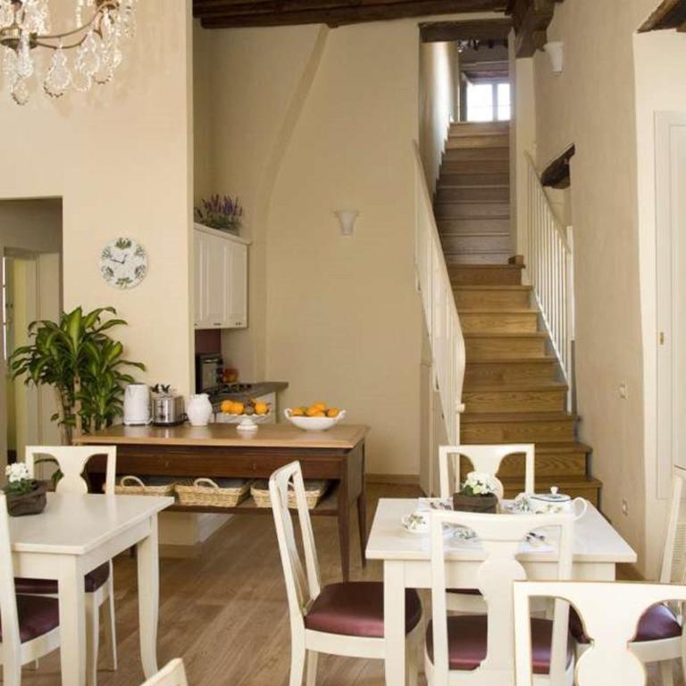 B&B Anfiteatro - Suite con Vista Città - Dependance - 21