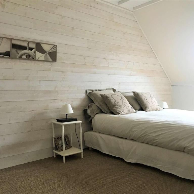 Maison 5P à Quiberon, 130m², proche plage, terrasse sud, jardin, garage, accepte animaux - FR-1-478-12 - Villa - 3