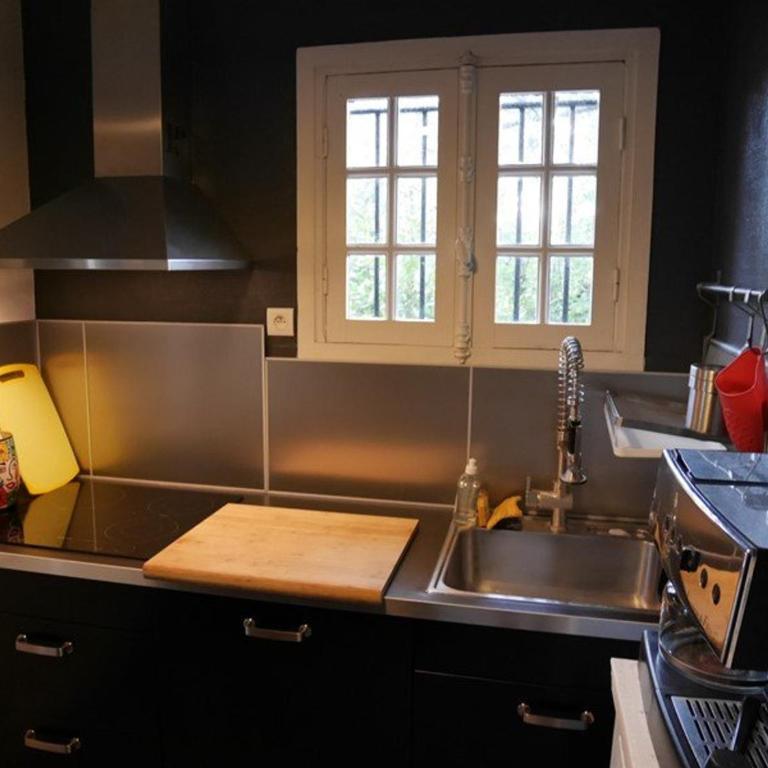 Villa Landaise Rénovée Proche Plages - Jardin et Terrasse Privatifs - FR-1-413-80 - Maison de Vacances - 5