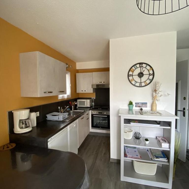 Charmante villa patio avec terrasse - 2 chambres - au port de Capbreton - FR-1-413-126 - Maison de Vacances (4 Adultes) - 1