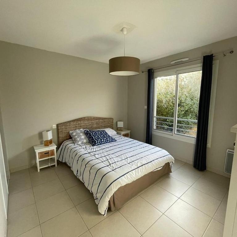 Appartement cosy à Capbreton: Jardin, Terrasse, Parking, Wi-Fi, à 300m de la Plage - FR-1-413-133 - Appartement (4 Adultes) - 6