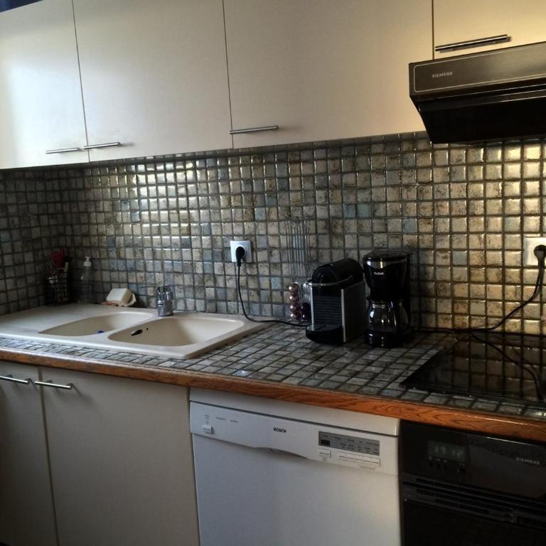 Appartement 4 personnes proche centre ville de Royan avec terrasse et parking privé - FR-1-494-88 - Apartamento (4 adultos) - 3