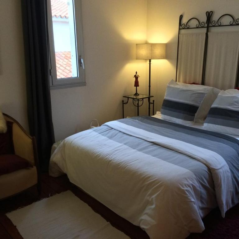 Appartement 4 personnes proche centre ville de Royan avec terrasse et parking privé - FR-1-494-88 - Apartamento (4 adultos) - 6