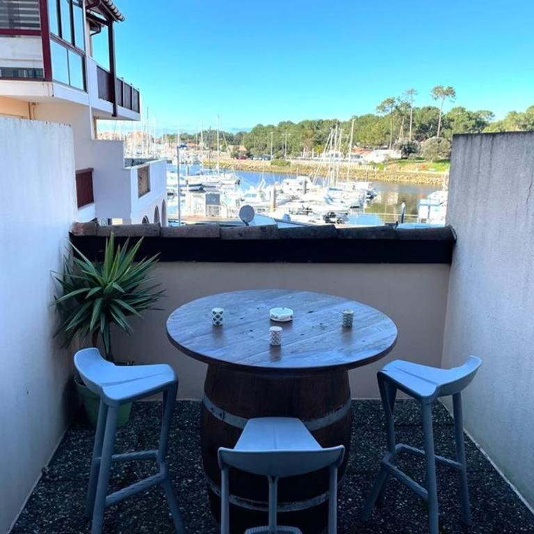 T3 avec Terrasse et Parking, Ascenseur - Capbreton - FR-1-413-152 - Apartment (5 Adults) - 2