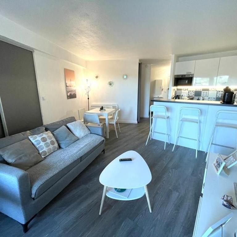 T3 avec Terrasse et Parking, Ascenseur - Capbreton - FR-1-413-152 - Apartment (5 Adults) - 3