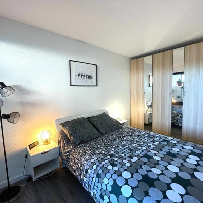T3 avec Terrasse et Parking, Ascenseur - Capbreton - FR-1-413-152 - Apartment (5 Adults) - 5