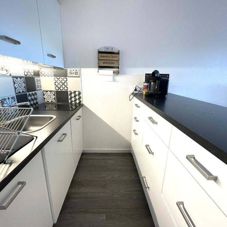 T3 avec Terrasse et Parking, Ascenseur - Capbreton - FR-1-413-152 - Apartment (5 Adults) - 6