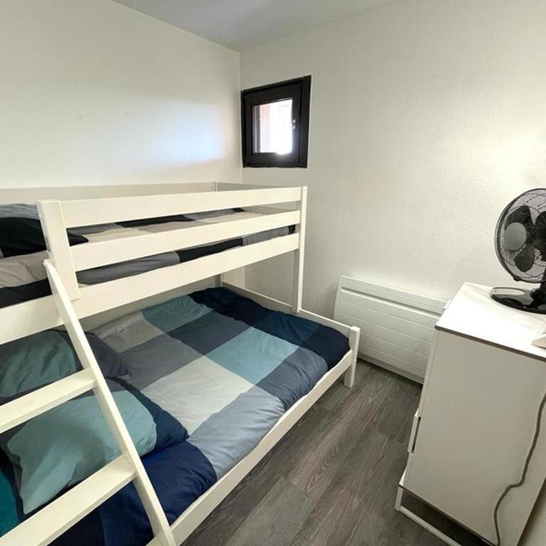 T3 avec Terrasse et Parking, Ascenseur - Capbreton - FR-1-413-152 - Apartment (5 Adults) - 7