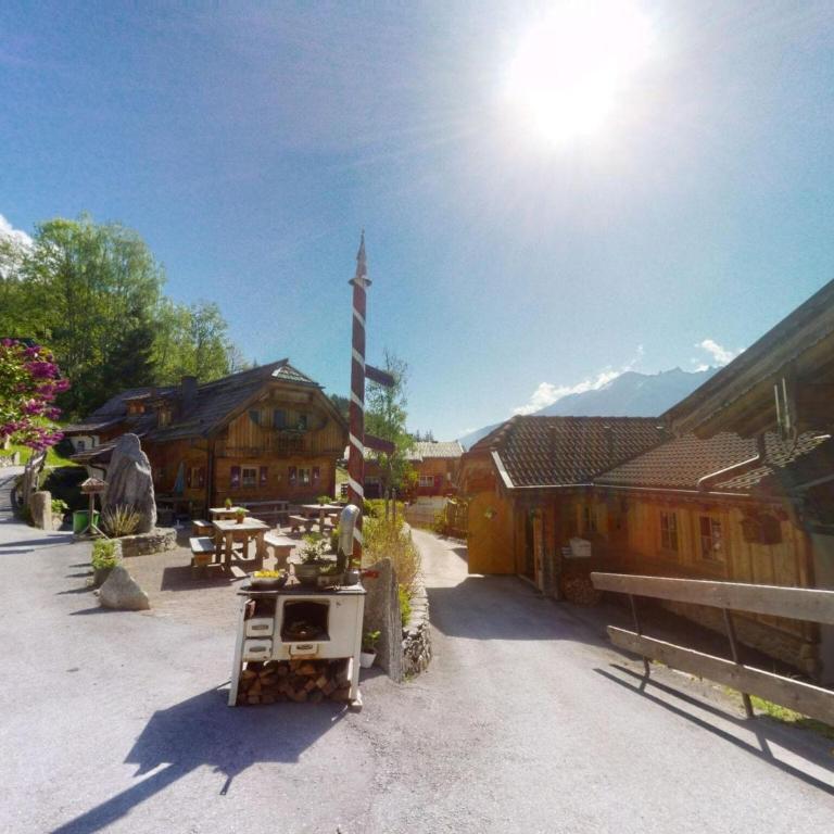 Chalet in Wildkogel near Ski Slopes - Apartment mit 2 Schlafzimmern - 7
