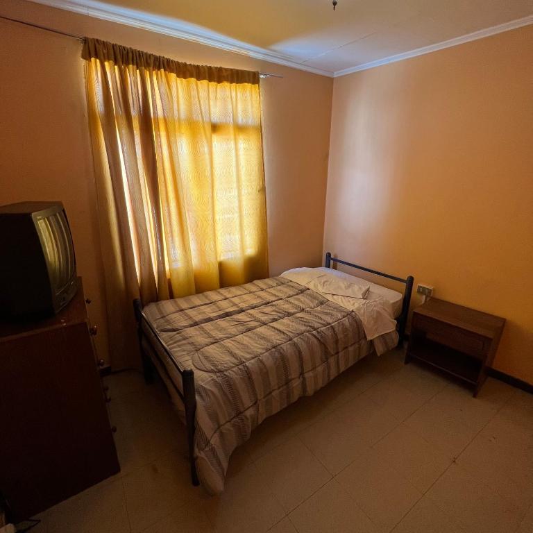 HOSPEDAJE DA VINCI, economico - Single Room with Shared Bathroom - 1