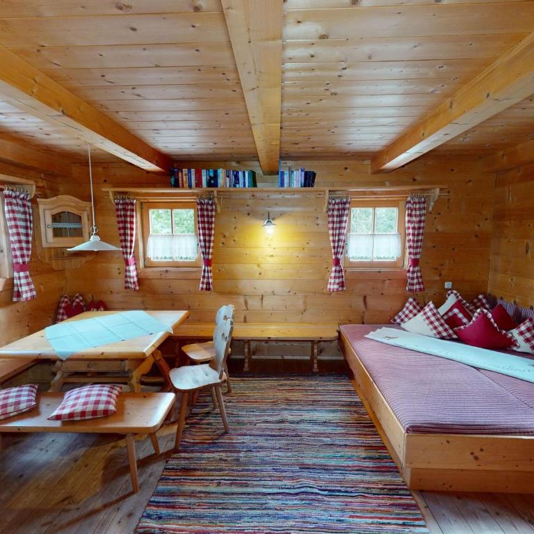 Chalet in Wildkogel near Ski Slopes - Chalet mit 2 Schlafzimmern - 12