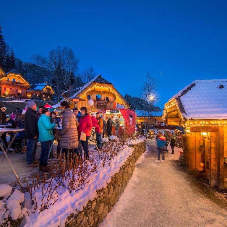 Chalet in Wildkogel near Ski Slopes & Pool - Superior Chalet - 25