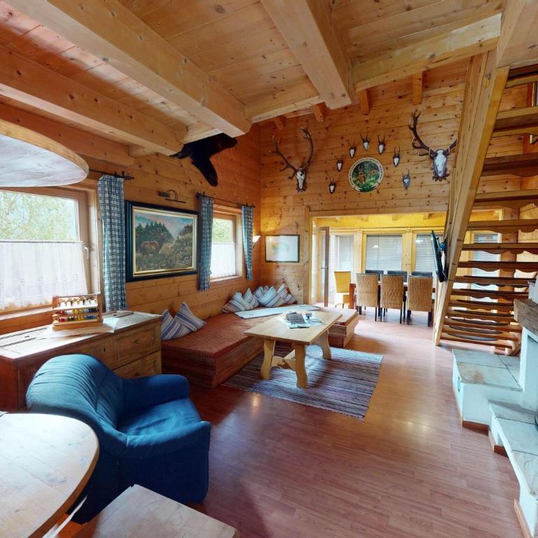 Chalet in Wildkogel near Ski Slopes & Pool - Superior Chalet - 15