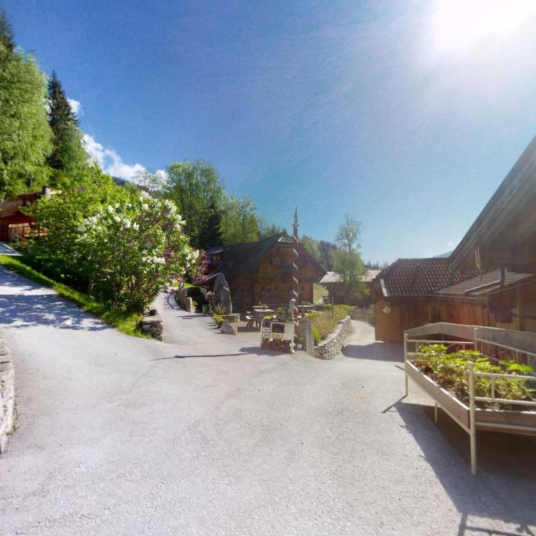 Chalet in Wildkogel near Ski Slopes - Apartment mit 3 Schlafzimmern - 3