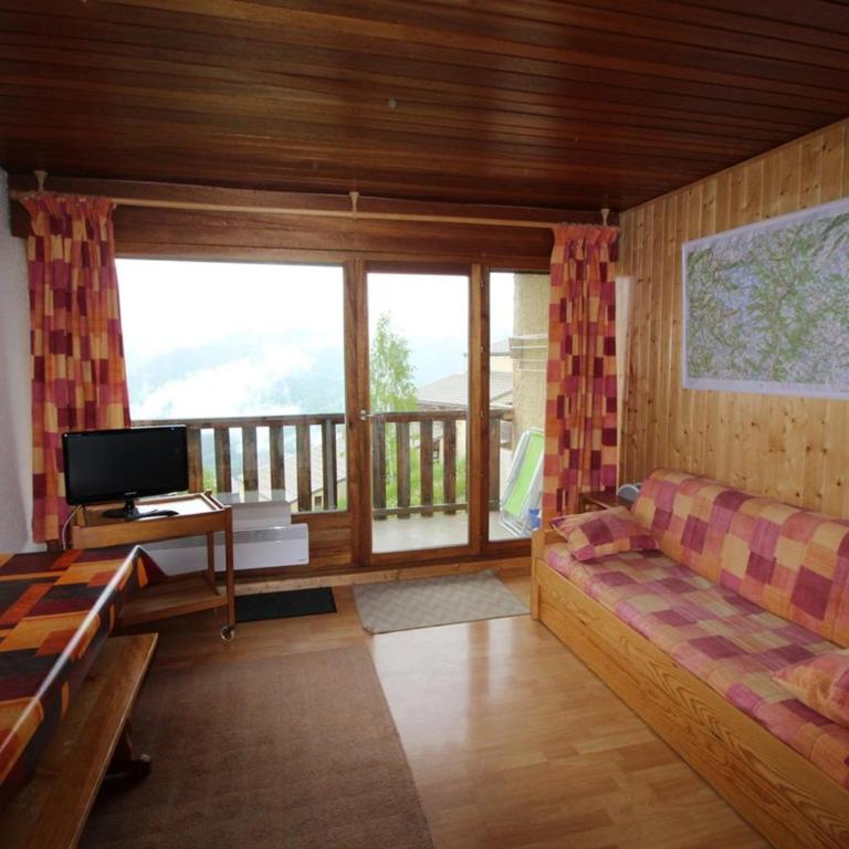 Duplex 2 pièces cabine 8 couchages proche pistes - Auris en Oisans - FR-1-297-100 - Appartamento (8 Adulti) - 1