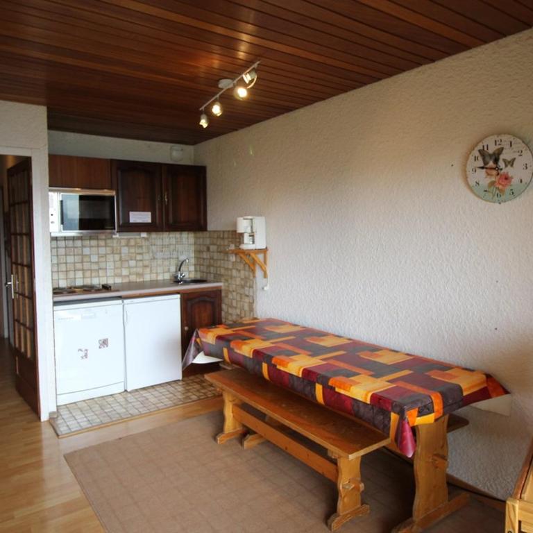 Duplex 2 pièces cabine 8 couchages proche pistes - Auris en Oisans - FR-1-297-100 - Appartamento (8 Adulti) - 5