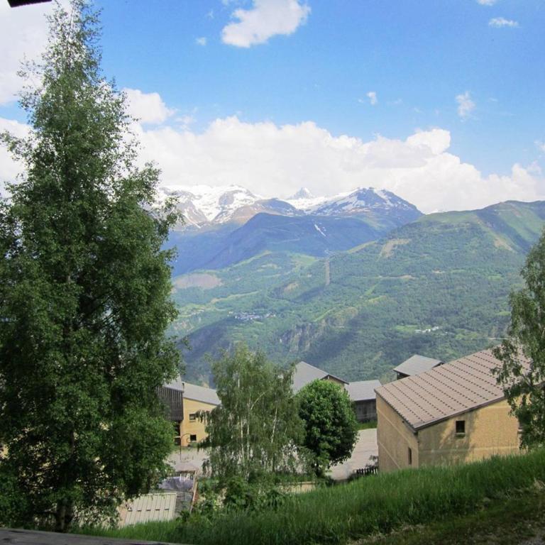 Duplex 2 pièces cabine 8 couchages proche pistes - Auris en Oisans - FR-1-297-100 - Appartamento (8 Adulti) - 7