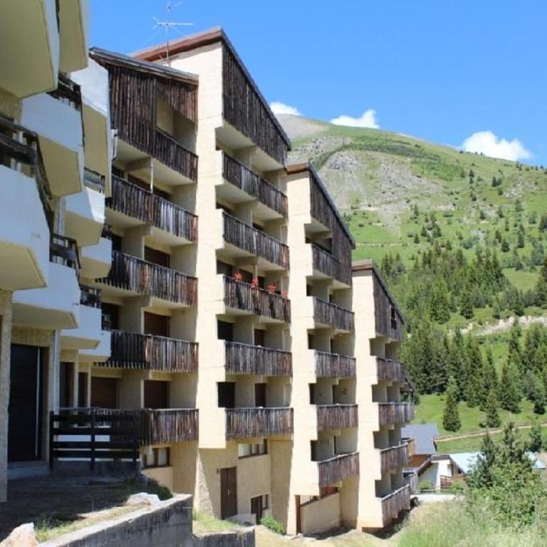Duplex 2 pièces cabine 8 couchages proche pistes - Auris en Oisans - FR-1-297-100 - Appartamento (8 Adulti) - 11