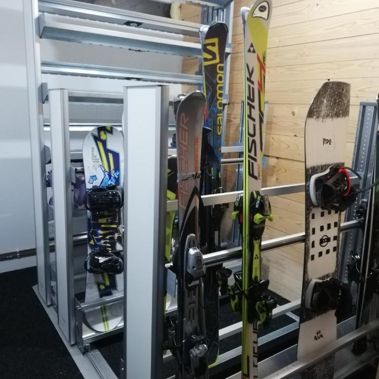 Cozy Ski Apartment Jahorina - One-Bedroom Apartment - 23