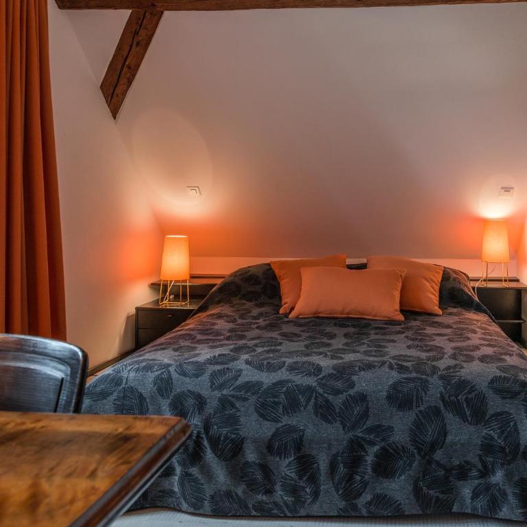 Hotel Hofgarten Luzern - Doppelzimmer - 2
