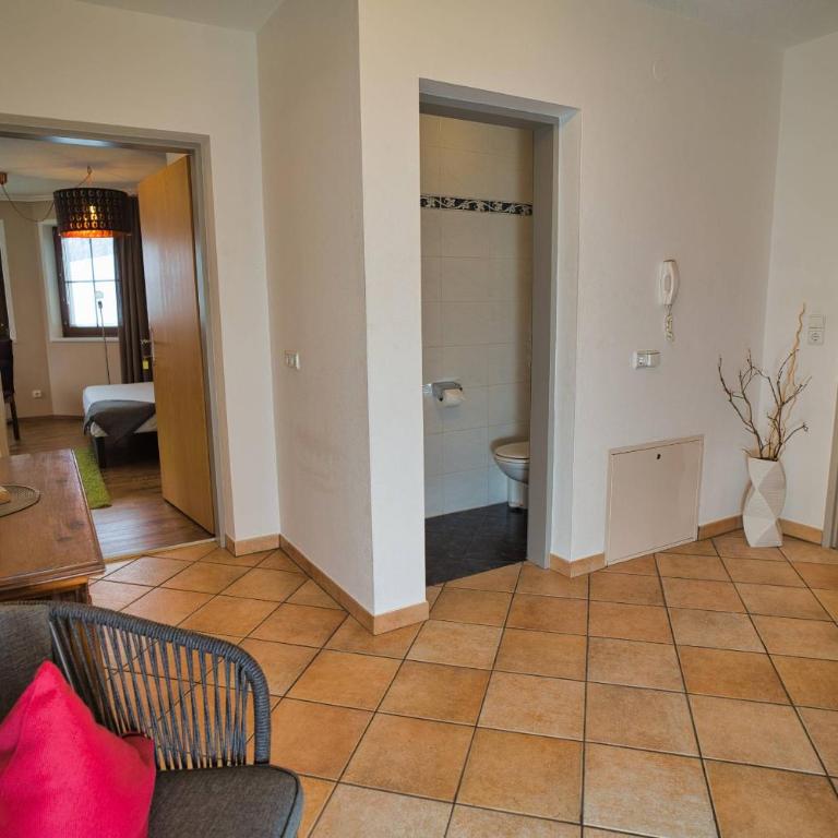 Ferienhof Stöckl - Apartment mit Balkon - 8