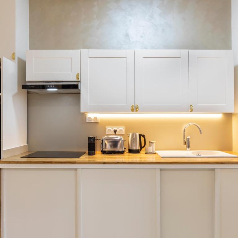 La plume de Paul - Appartement 1 Chambre - 4