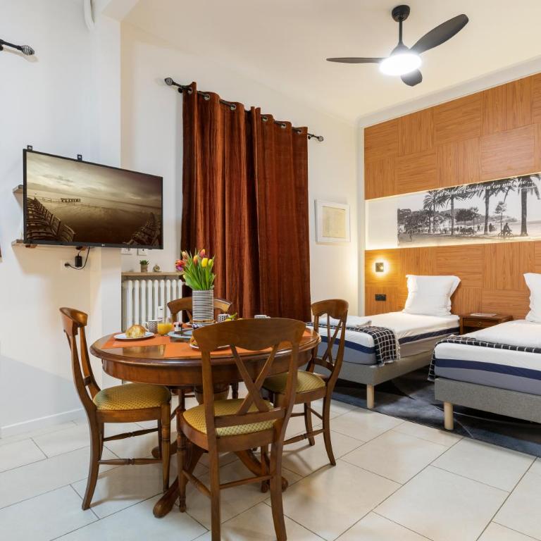 La plume de Paul - Appartement 1 Chambre - 5