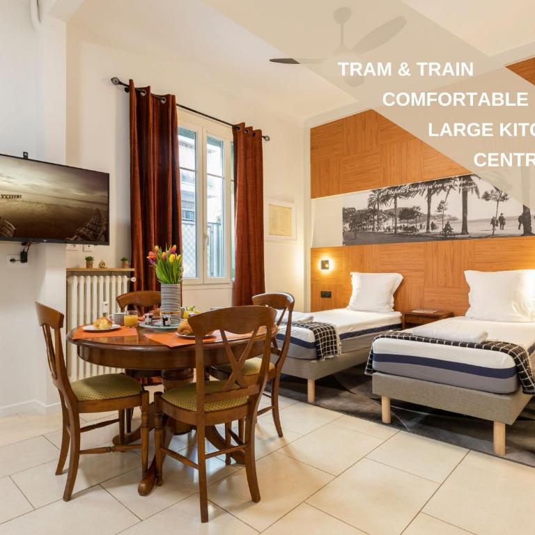 La plume de Paul - Appartement 1 Chambre - 1