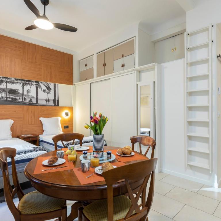 La plume de Paul - Appartement 1 Chambre - 7