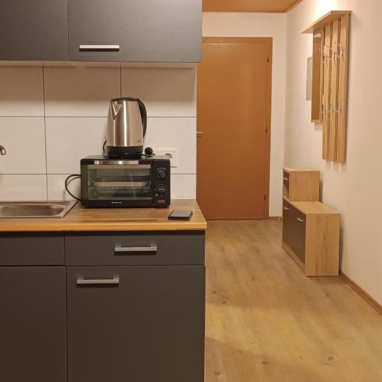 Apartmenthaus Kestel Gasthof - Familienstudio - 12