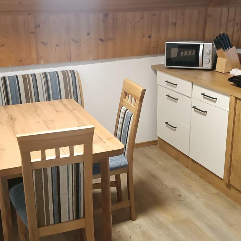 Apartmenthaus Kestel Gasthof - Familienstudio - 11