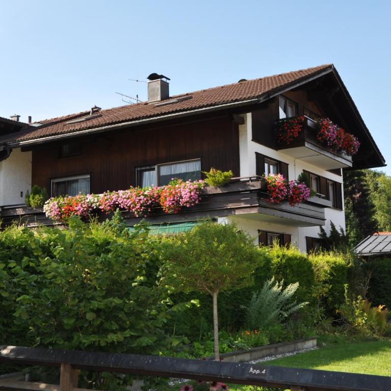 Ferienwohnung Gabi Stetter - Appartamento con 2 Camere da Letto e con Vista Montagna - 1