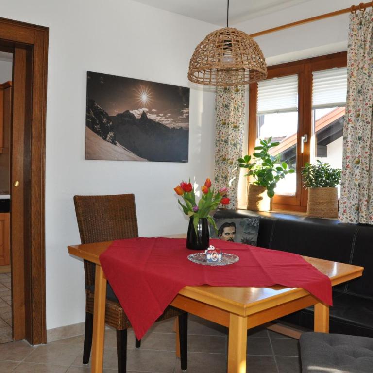 Ferienwohnung Gabi Stetter - Appartamento con 2 Camere da Letto e con Vista Montagna - 2