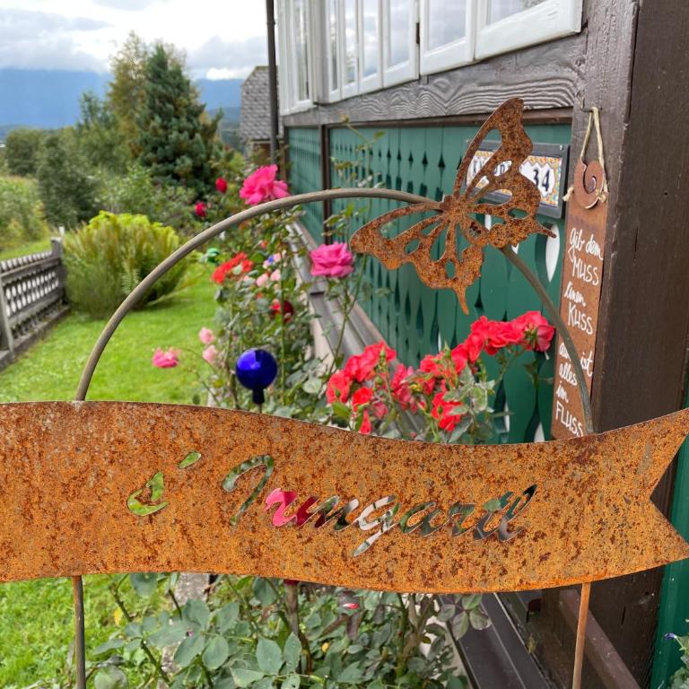 Ferienwohnung Sonnschein - Apartment mit Blick auf die Berge - 27