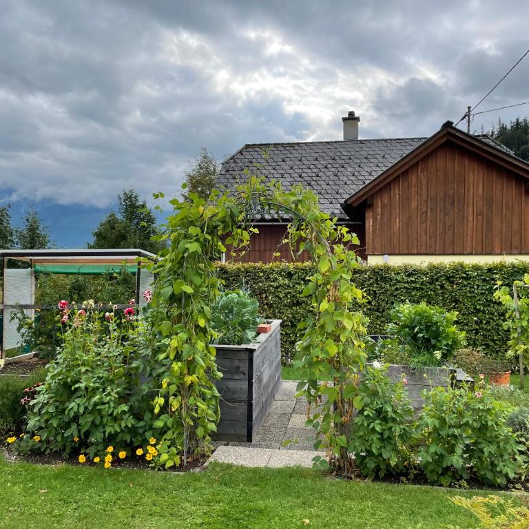 Ferienwohnung Sonnschein - Apartment mit Blick auf die Berge - 28