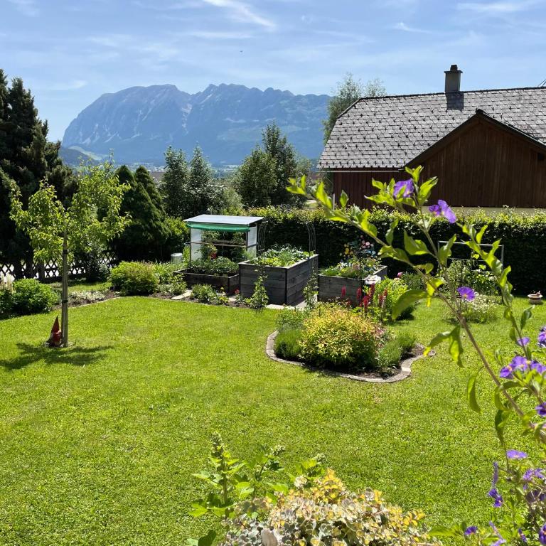 Ferienwohnung Sonnschein - Apartment mit Blick auf die Berge - 34