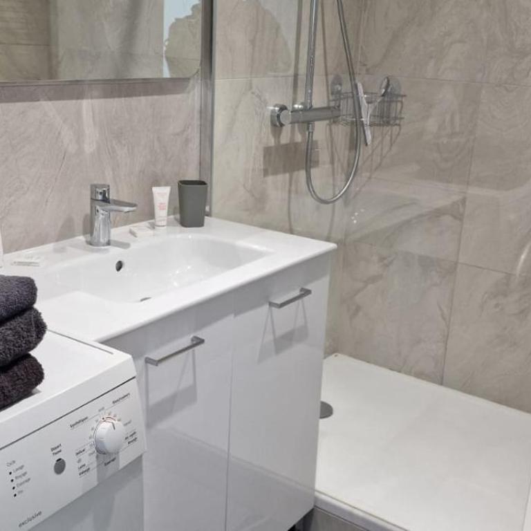 Les Vallées - Appartamento con 2 Camere da Letto - 20