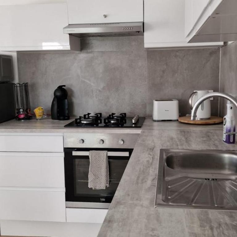 Les Vallées - Appartamento con 2 Camere da Letto - 9