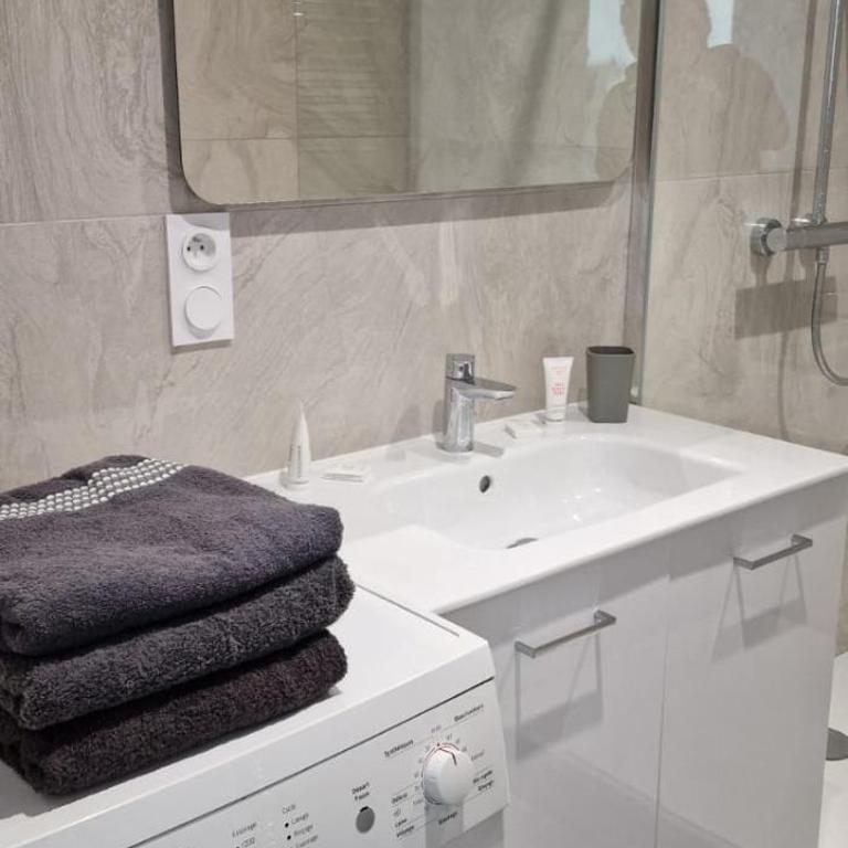 Les Vallées - Appartamento con 2 Camere da Letto - 21