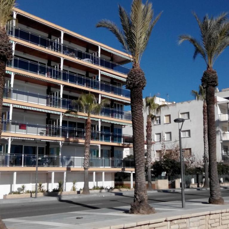 DIFFERENTFLATS Morsa - Apartamento de 2 dormitorios con vistas al mar - 12