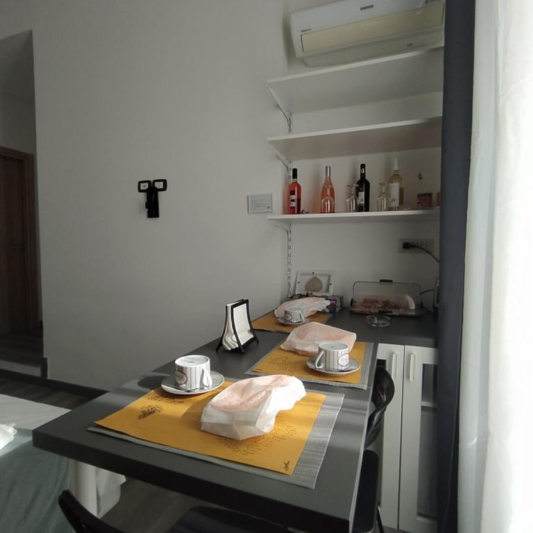 Domus Nikolai - Camera Tripla Deluxe - 29