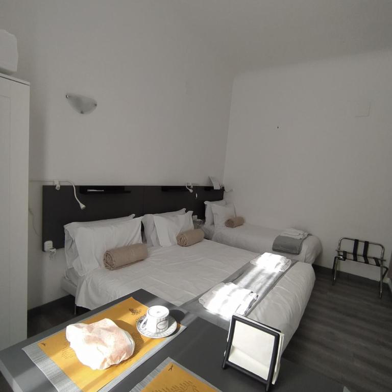 Domus Nikolai - Camera Tripla Deluxe - 34