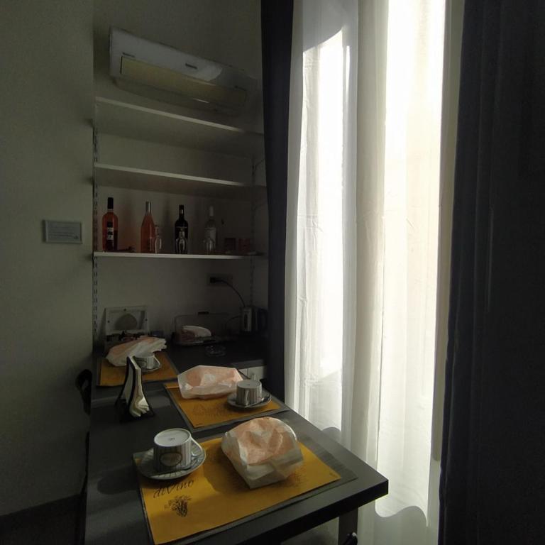 Domus Nikolai - Camera Tripla Deluxe - 38