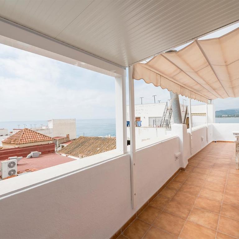 atico en el centro del castillo CASA KIKO - Apartamento de 1 dormitorio - 7