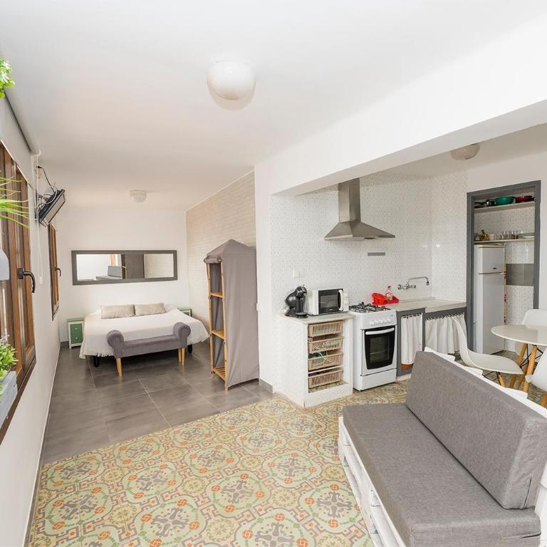 atico en el centro del castillo CASA KIKO - Apartamento de 1 dormitorio - 2