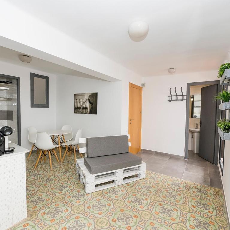 atico en el centro del castillo CASA KIKO - Apartamento de 1 dormitorio - 3