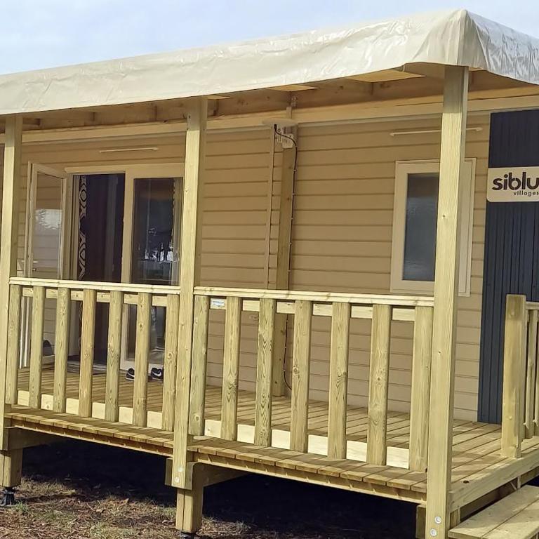 Mobilhomes Quiberon Camping Conguel - Bord de Mer - Mobile Home - 7