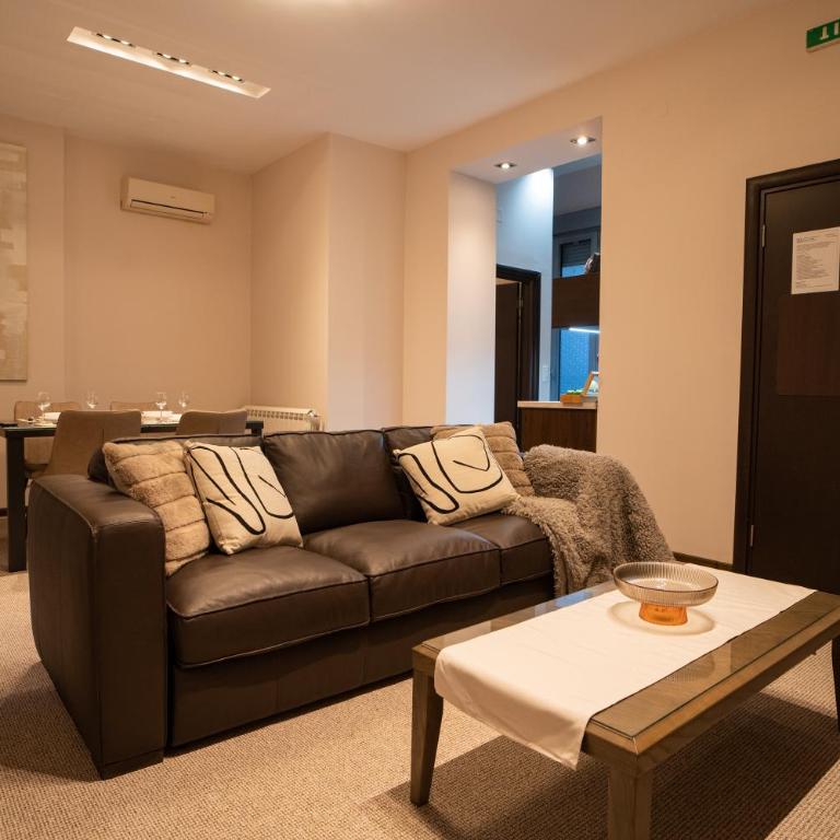 Family & Friends Apt, Skadarlija - Apartman sa 1 Spavaćom Sobom - 5