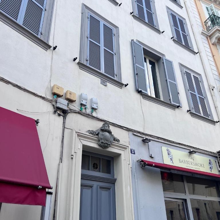 Charming Apartment in Le Cannet - Appartement 1 Chambre - 2