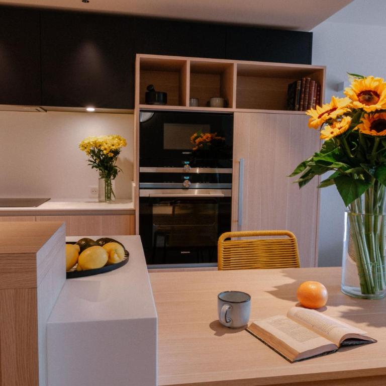 Résidence Châteauneuf - Appartement Supérieur - 13